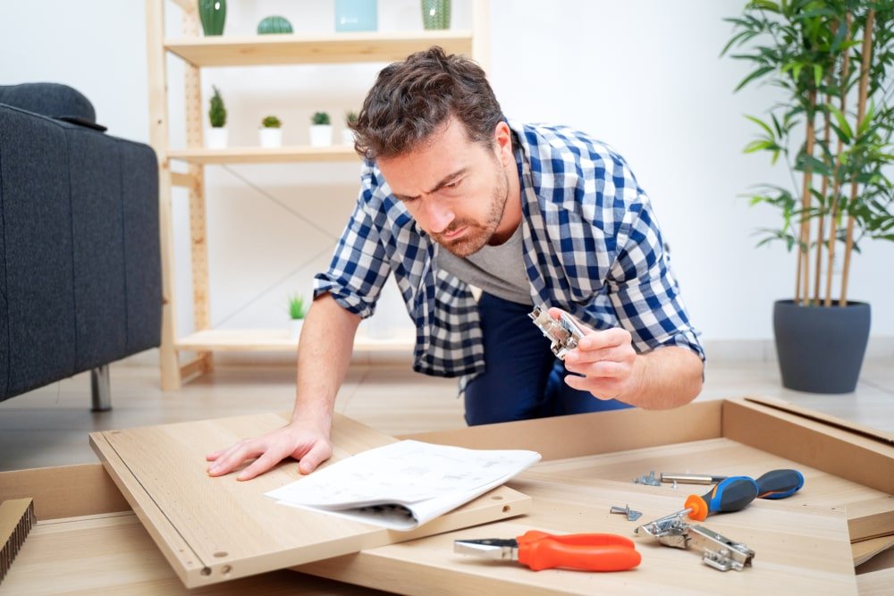Furniture Assembly Houston