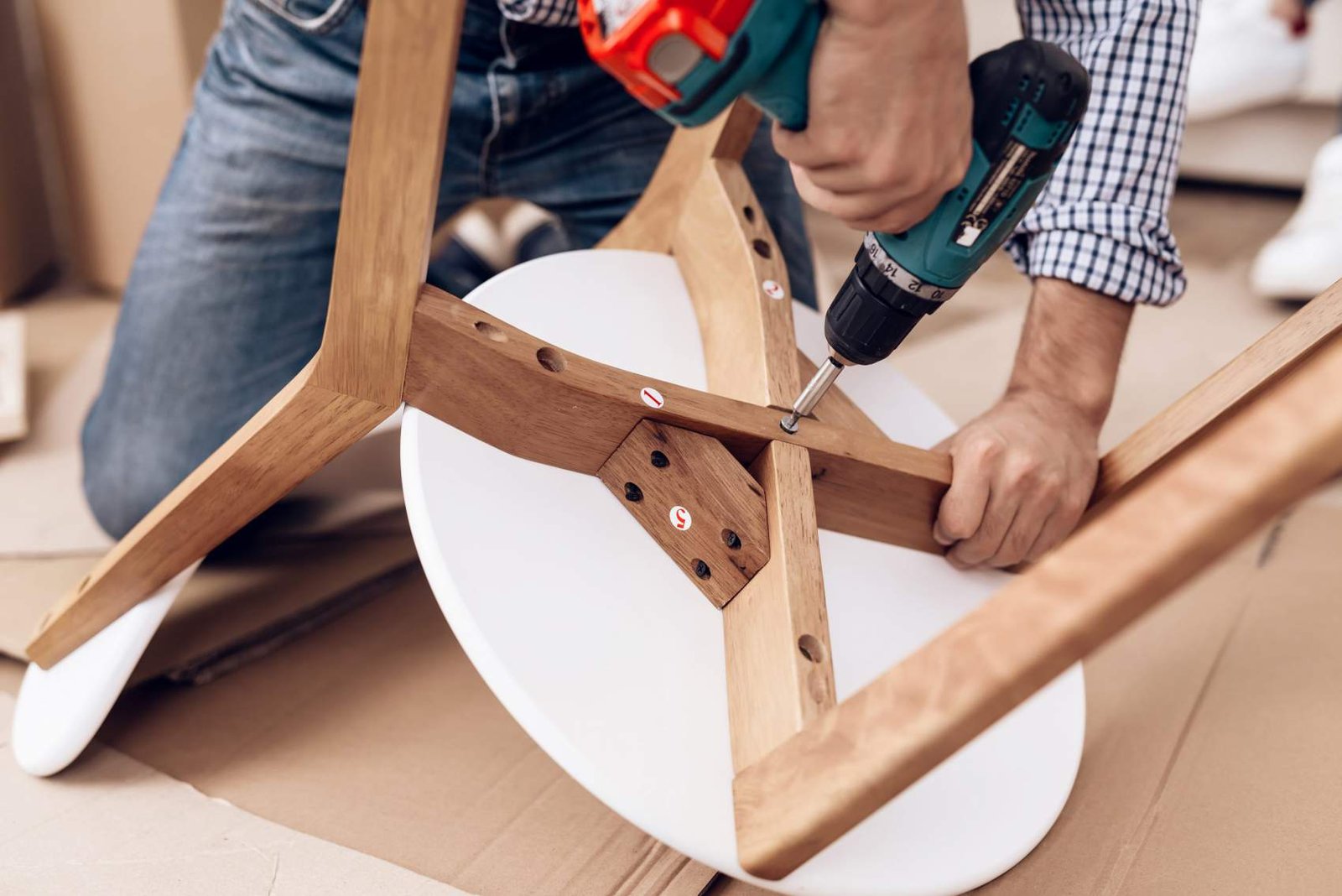 Furniture Assembly Houston